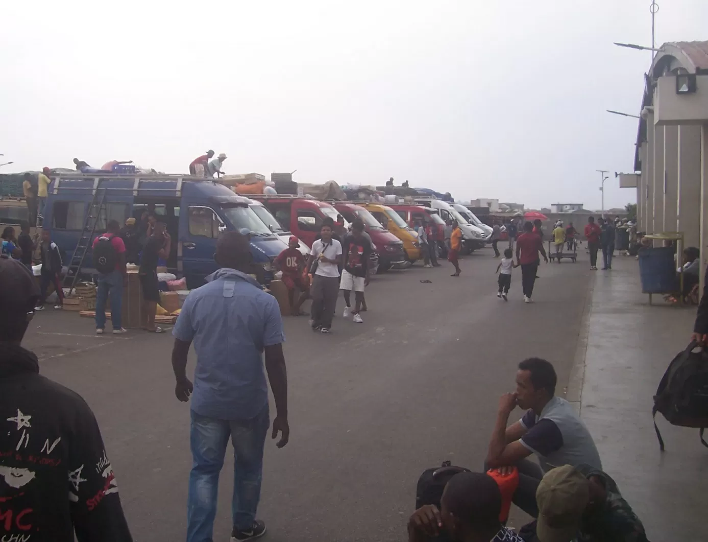 Vacances de Noël Madagascar