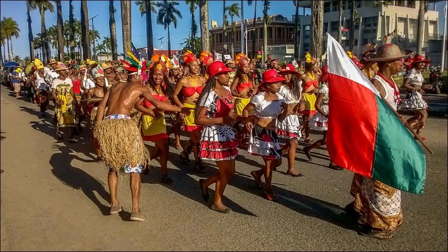Festival Culturel Madagascar