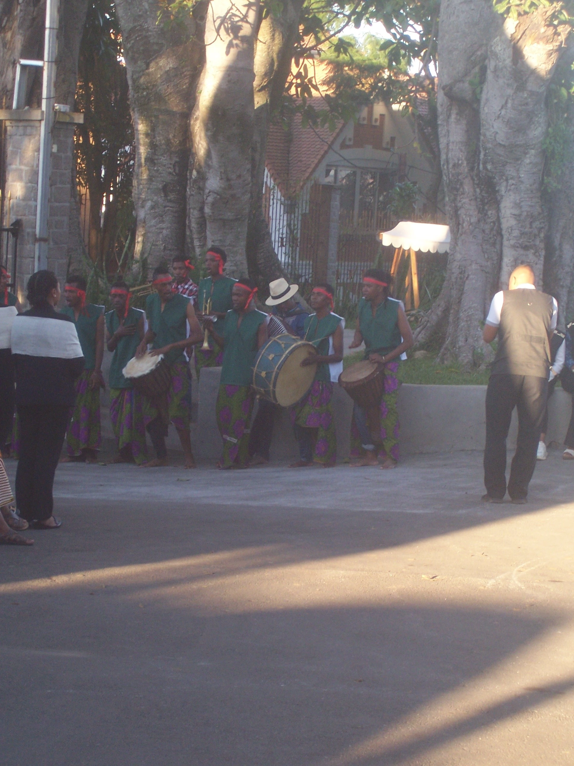 : Taombaovao Malagasy teny anaty Rova (sary tahiry)