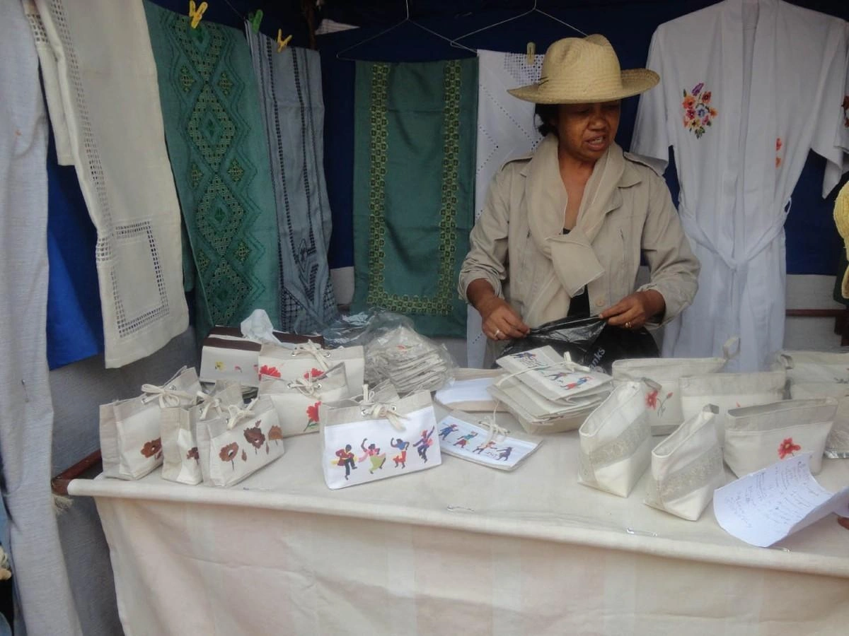 Artisanat design Madagascar