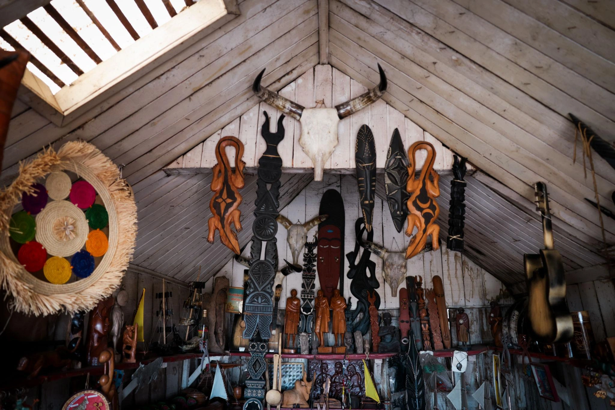 Salon artisanat Madagascar