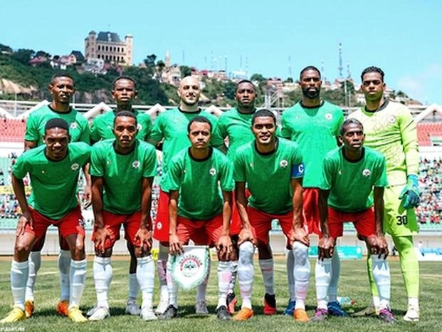 Sponsoring Football Madagascar