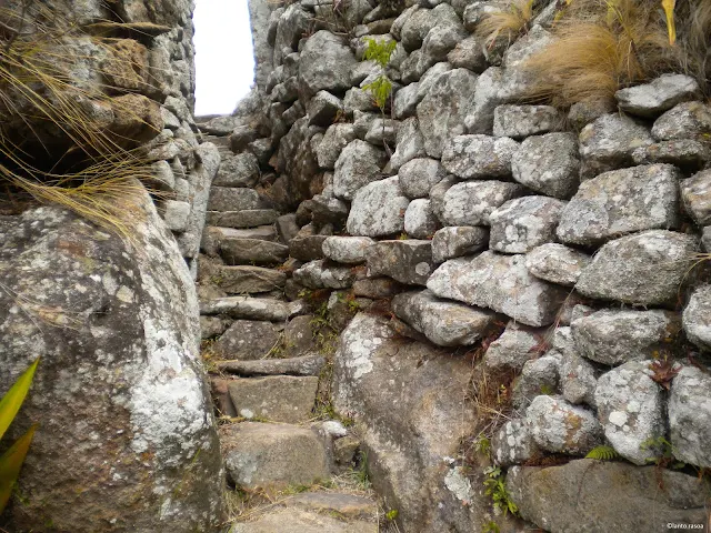 Antongona – détail architectural