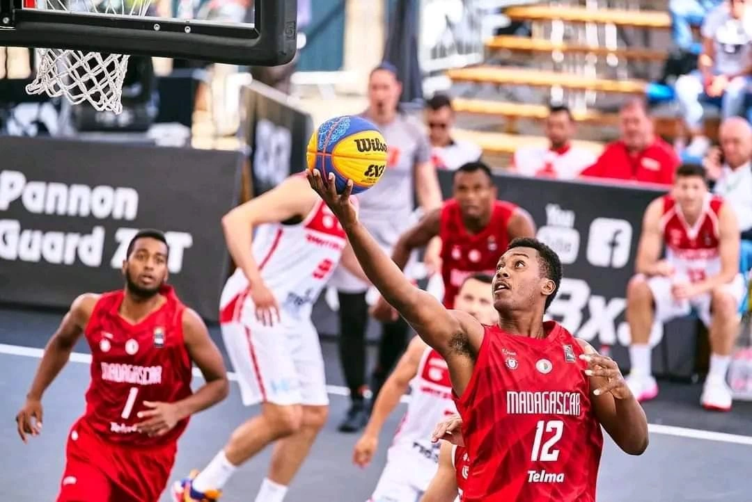 Marco Rakotovao – Ankoay 3x3