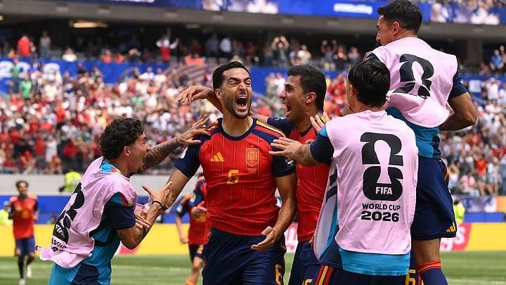 Angleterre éliminée en demi-finale du Mondial 2026
