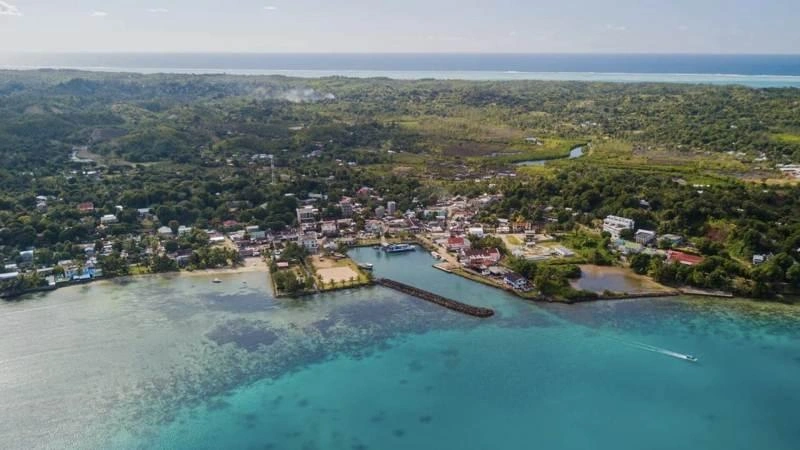 Île de Sainte-Marie — Destination touristique Madagascar