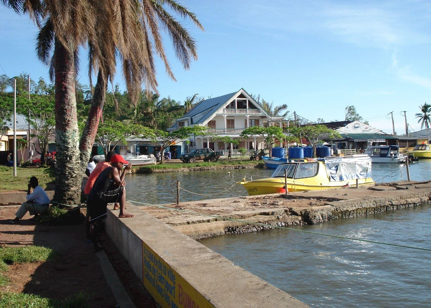 Activités sportives — Festival des Baleines 2026