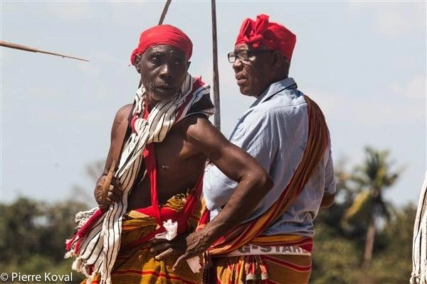 Ampanjaka Kamamy Georges – zomba Andriamisara