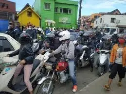 Deux-roues à Antananarivo — nouvelle réglementation permis