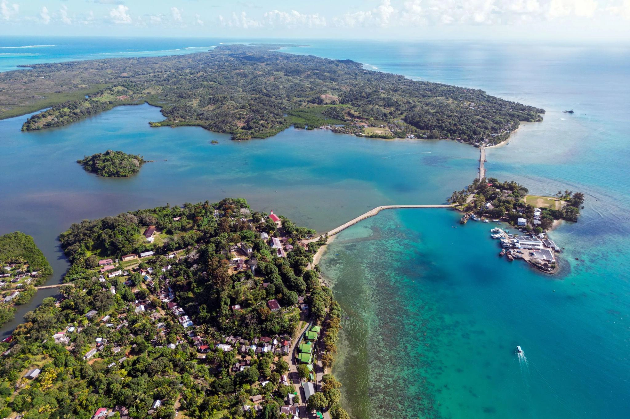 Plages de Sainte-Marie — Île Madagascar