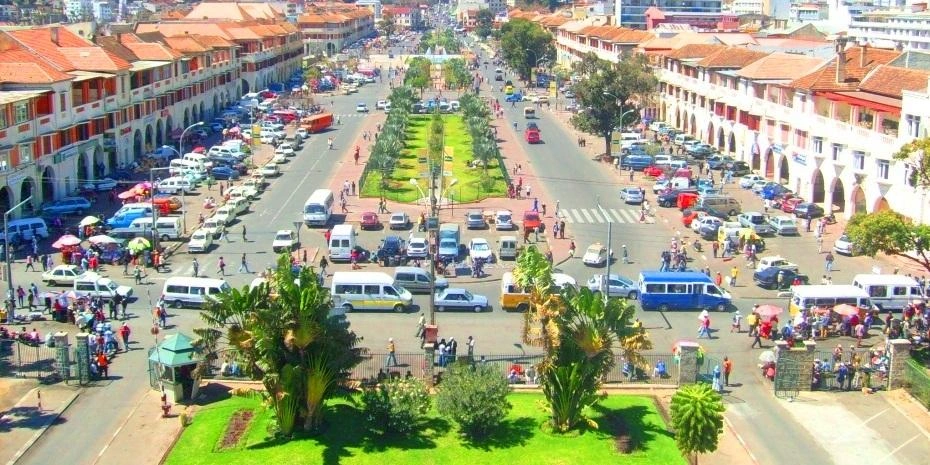 Festivités Indépendance Antananarivo Anosy