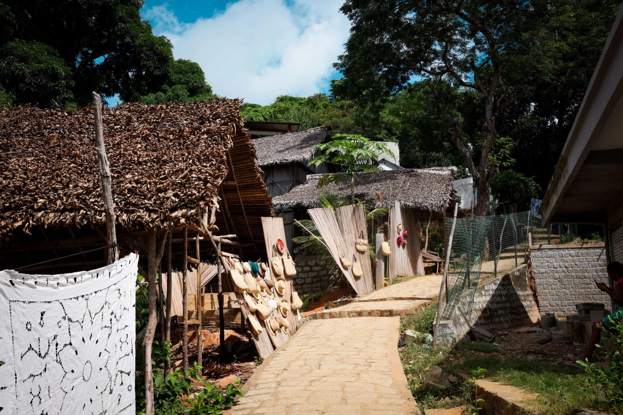 Paysage naturel Madagascar