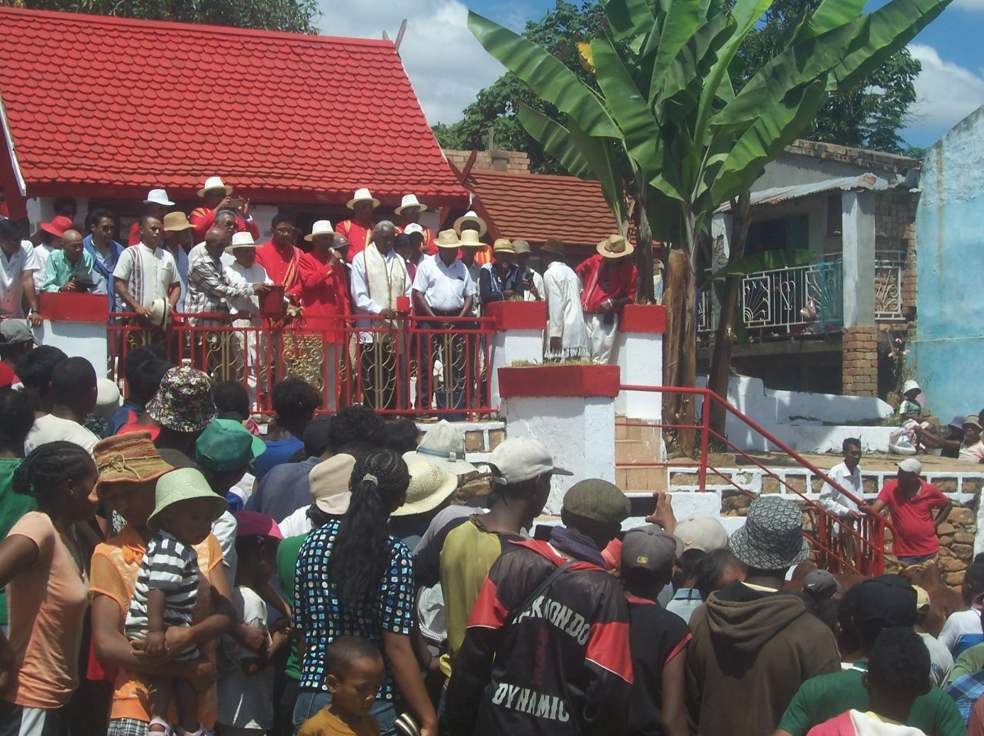 Anosimanjaka Ambohitrimanjaka