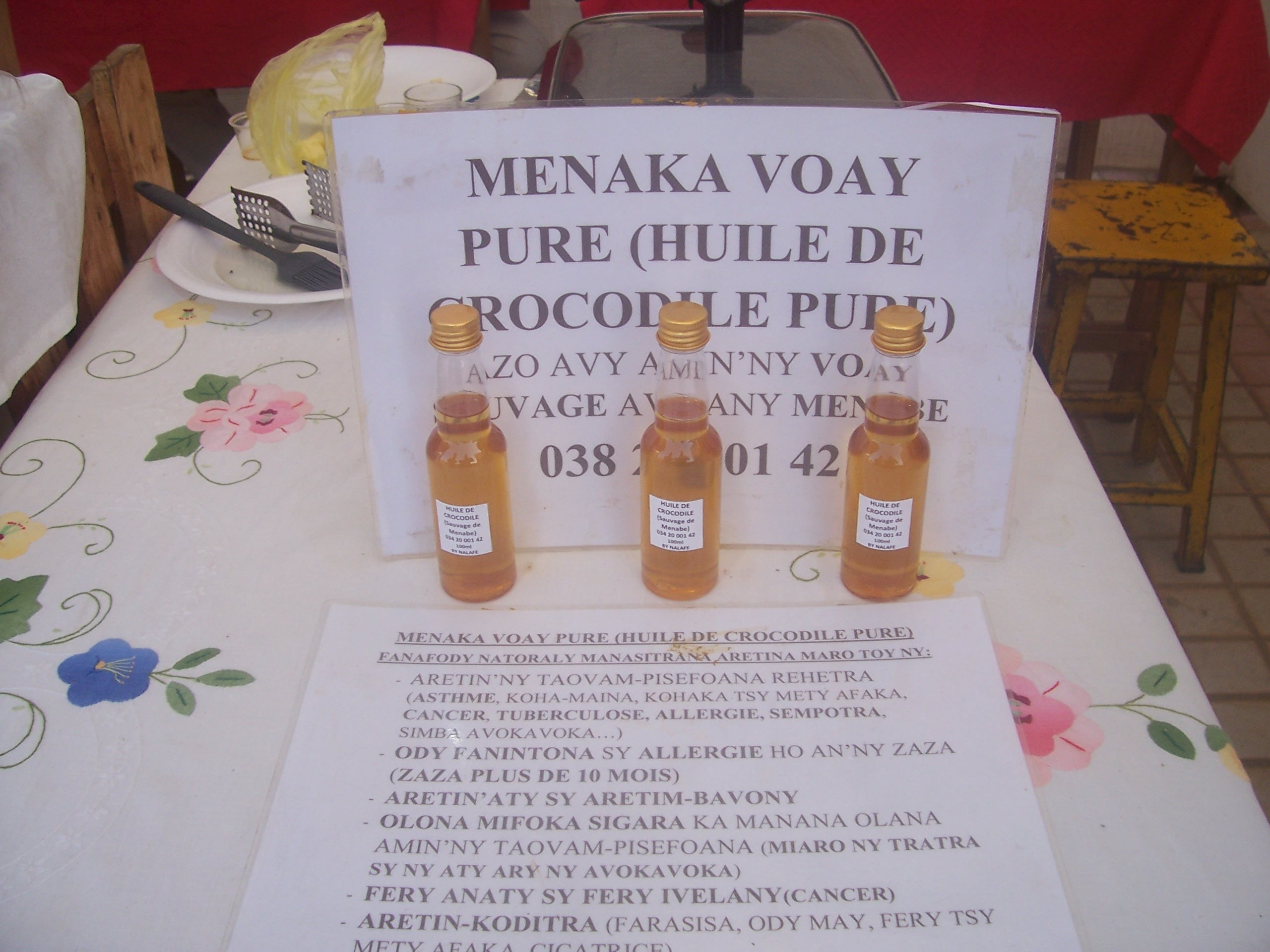 Description de l'image