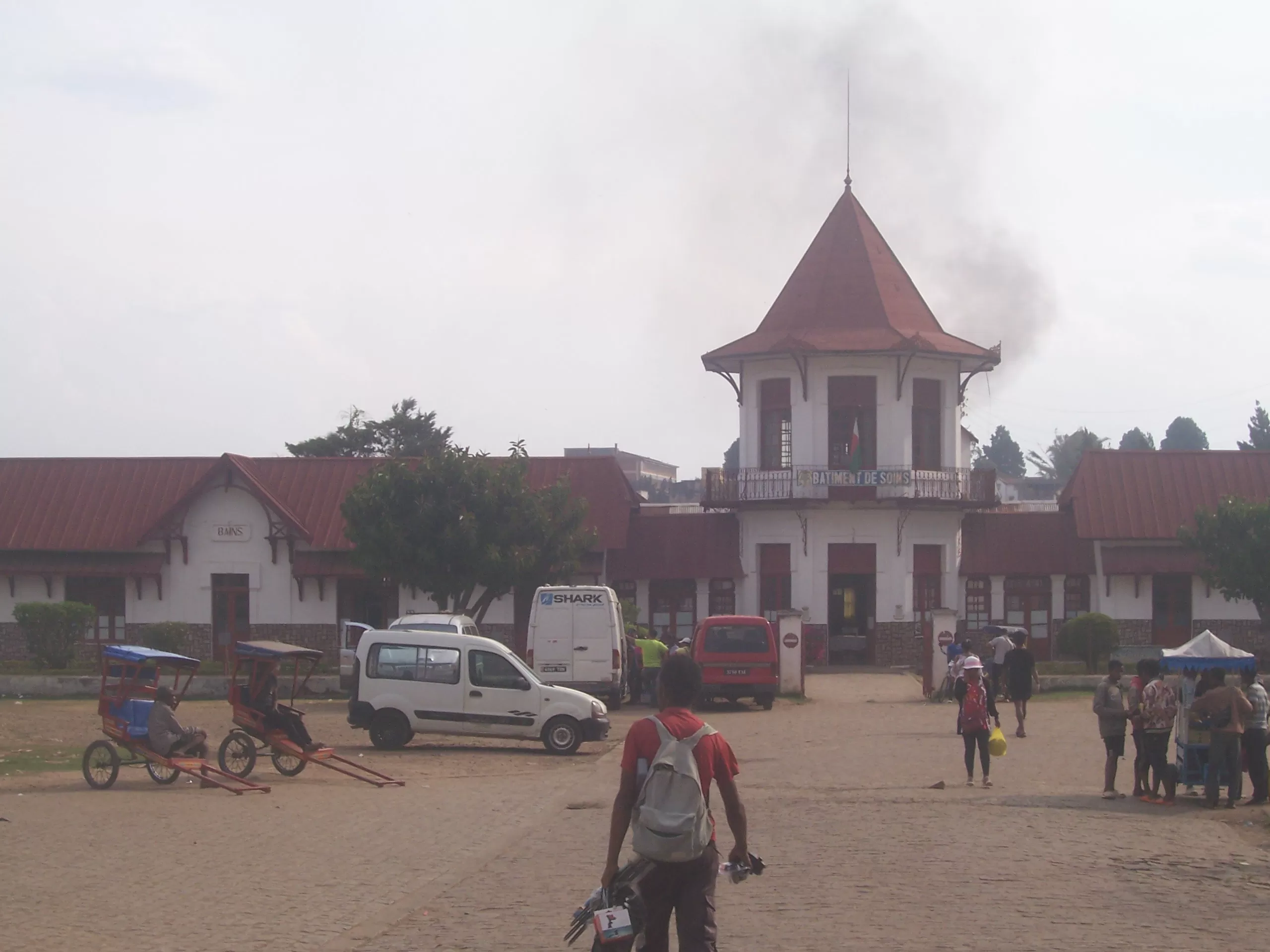 Andranomafana Antsirabe