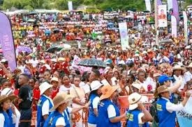 Fankalazana ny 8 Marsa - vehivavy malagasy