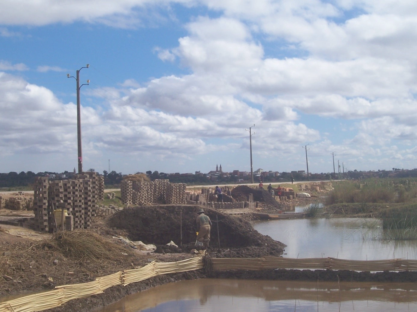 Mpanao Biriky - Anosimanjaka Ambohitrimanjaka