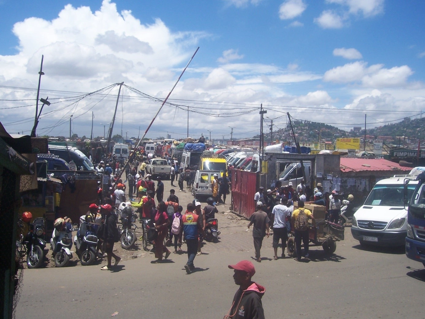 Fidirana Toby fiantsonana Fasankarana ny andron’ny 15 janoary 2026