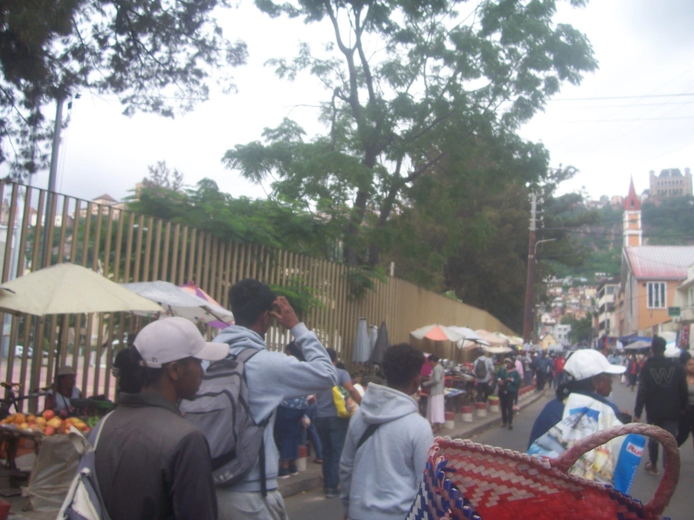 : Tsena Mahamasina ny andron’ny Alakamisy 15 janoary 2026