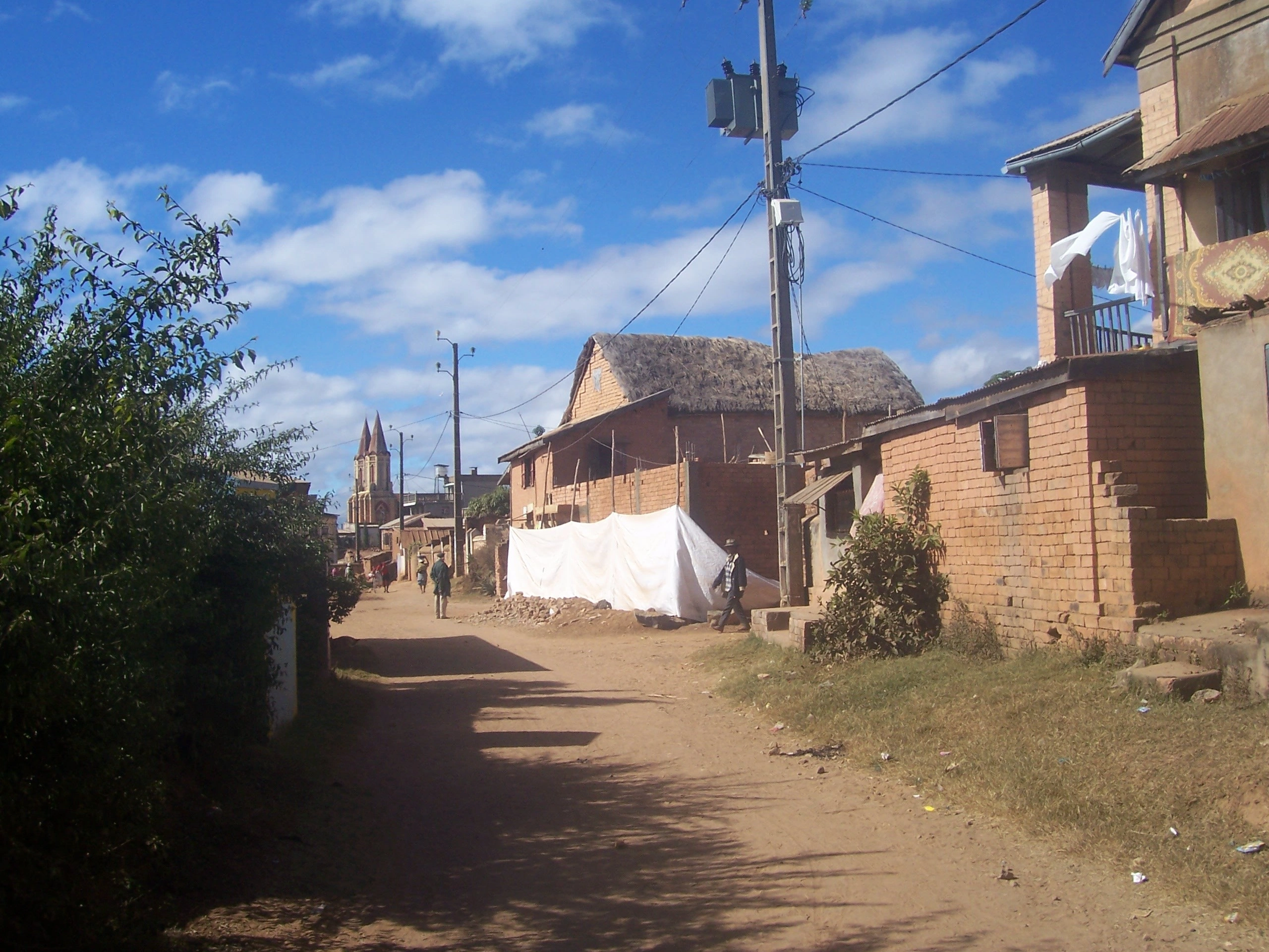 Anosimanjaka Ambohitrimanjaka