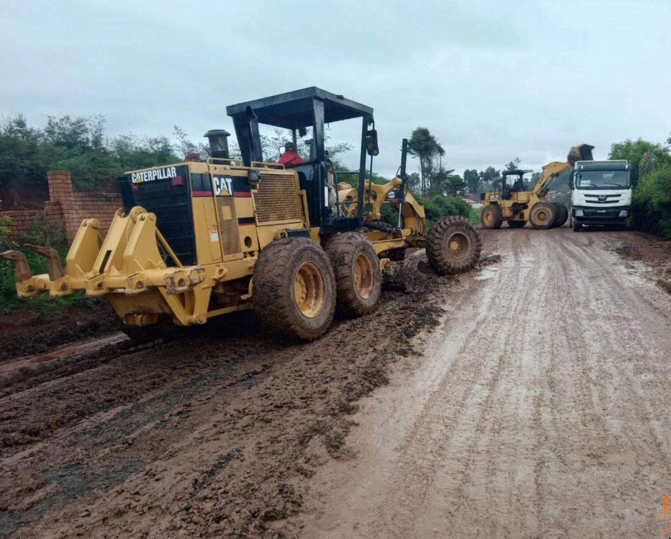 : Vahaolana vonjimaika nentin’ny minisiteran’ny Asa Vaventy amin’izao ny fandrarahana vatokely sy ny hipasohana ireo lavadavaka rehetra misy amin'izao