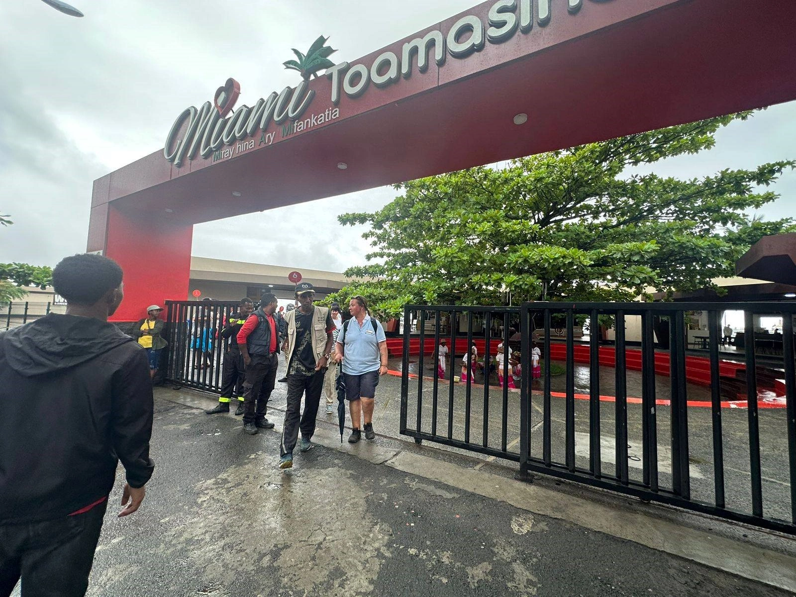 Place Miami – Toamasina
