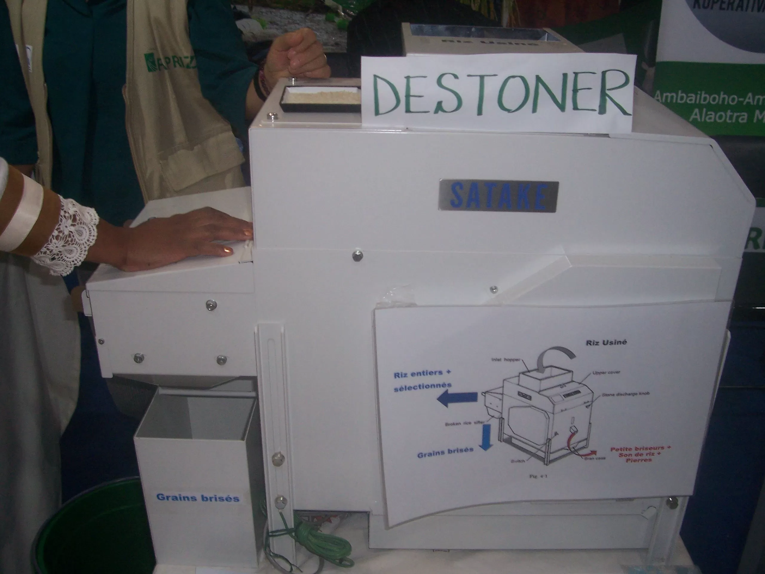 Description de l'image