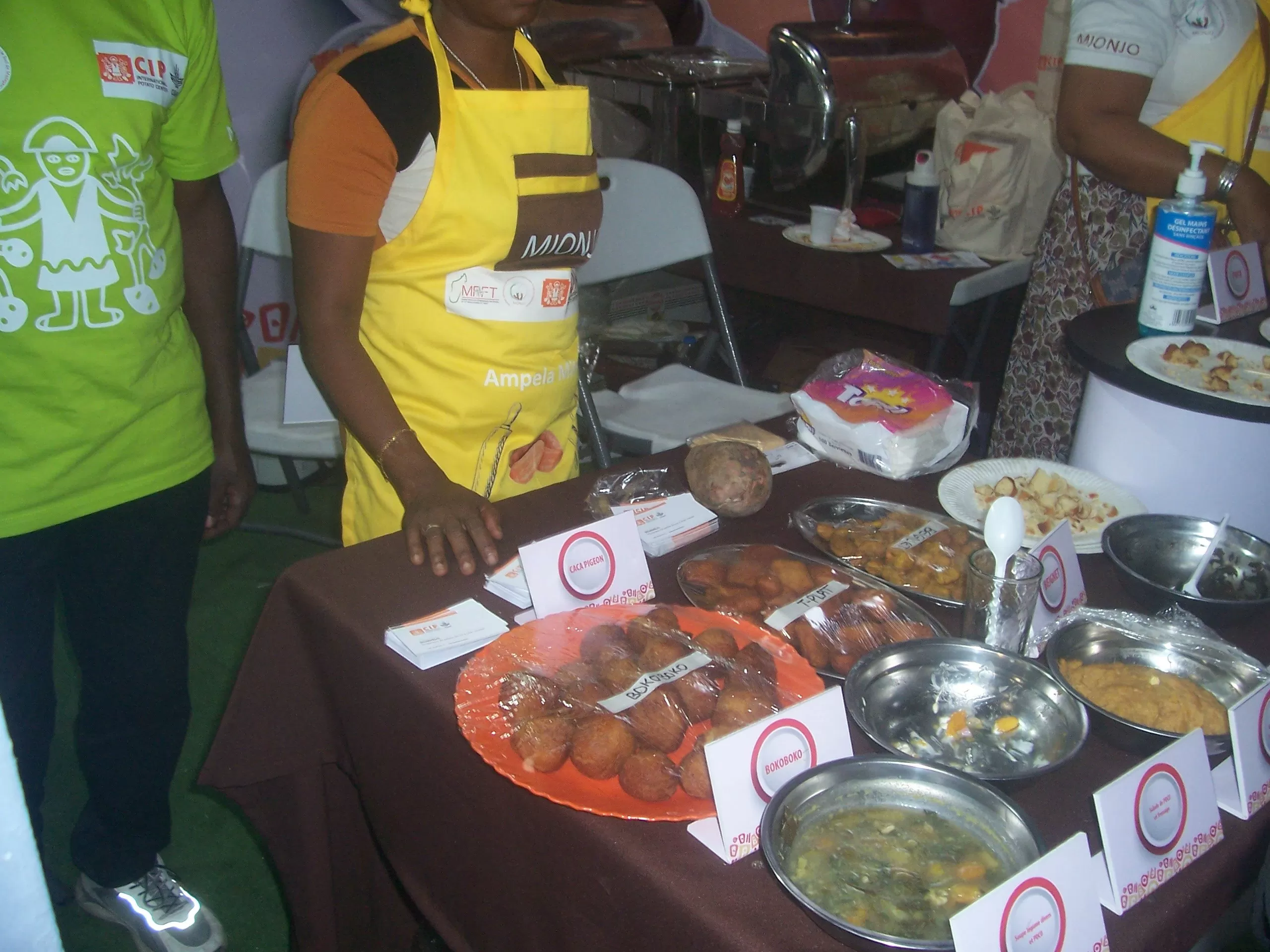 Description de l'image