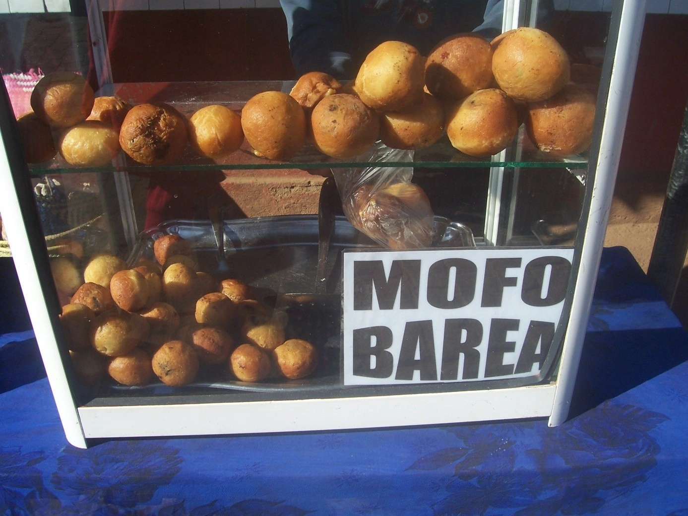 Mofo Barea gastronomie Madagascar