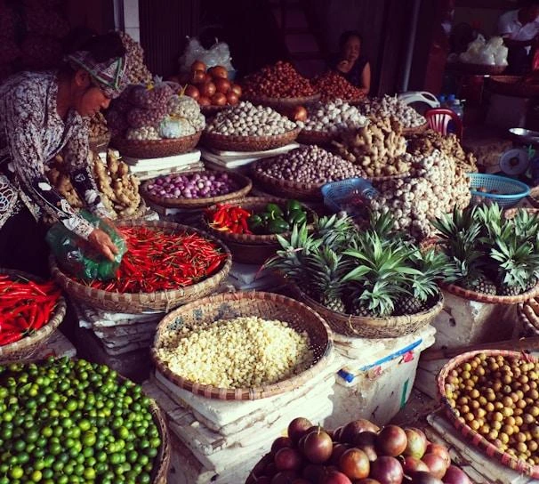 Produits du Terroir Madagascar