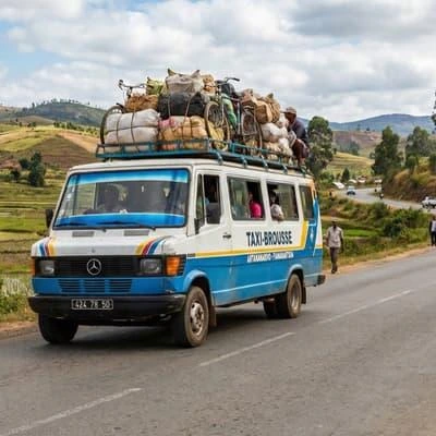 Voyages-Transports Madagascar