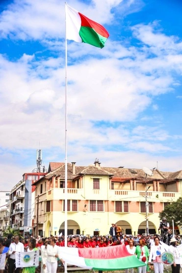 Fitafiana nentim-paharazana malagasy — Fetim-pirenena 2026