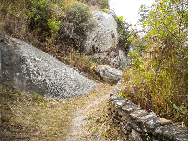 Antongona – panorama haute terre