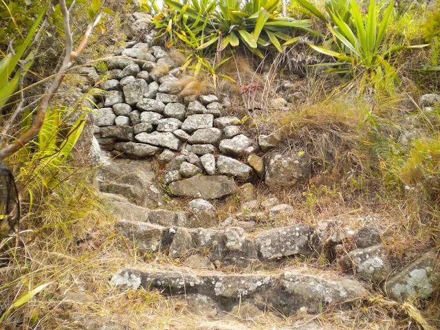 Antongona – vue colline