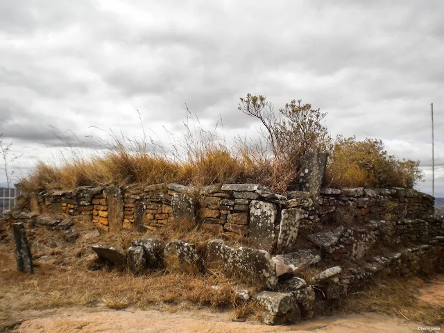Antongona – chemin montée