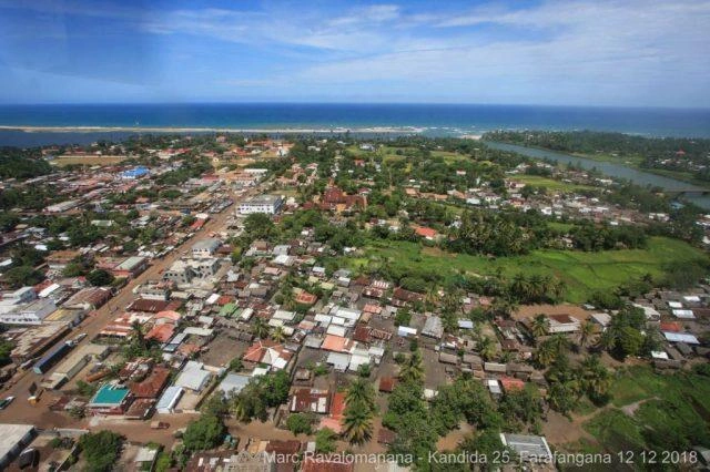Village des producteurs et artisans — Farafangana