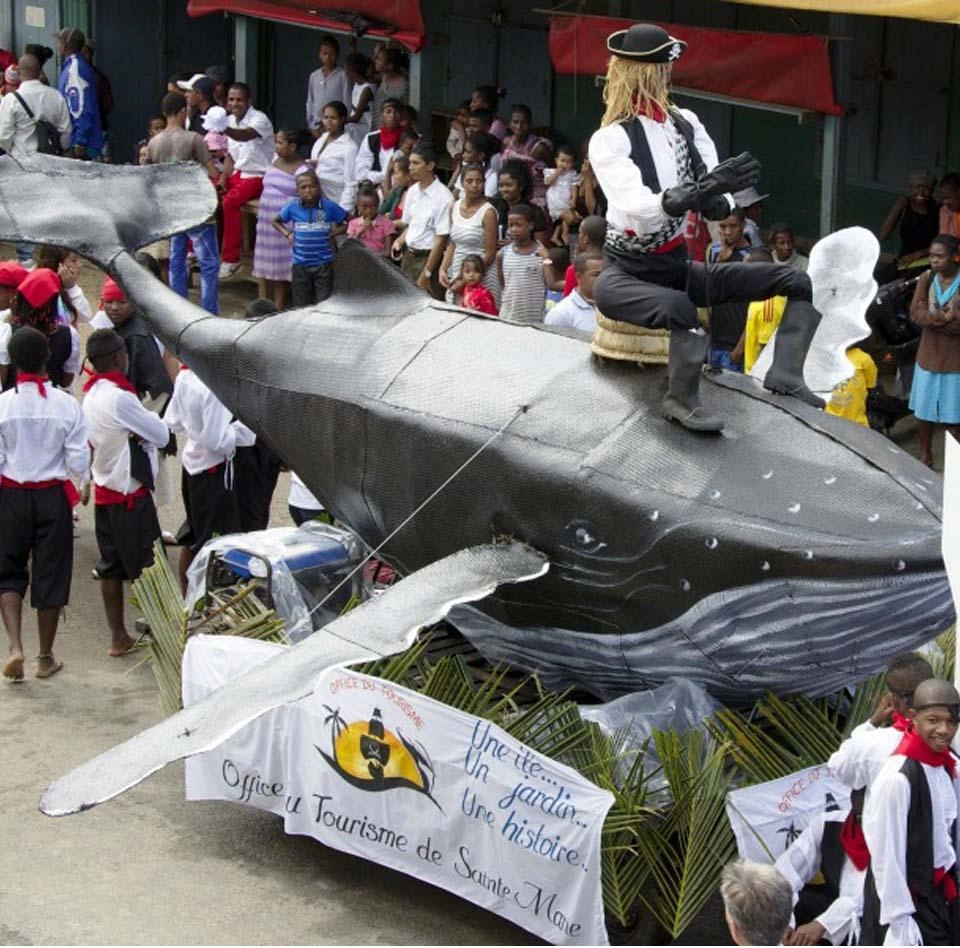 Tourisme durable — Festival des Baleines Madagascar