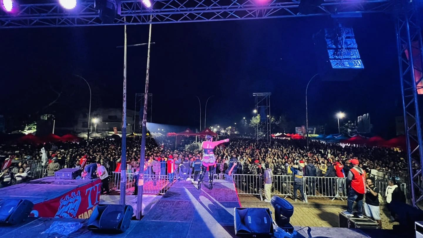 Fetin'ny Mozika Andiany faha-44 — Antananarivo 2026