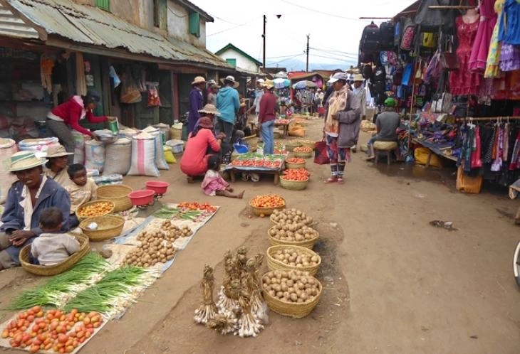 Écotourisme Madagascar