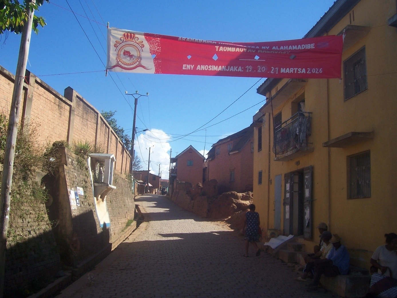 Taombaovao malagasy