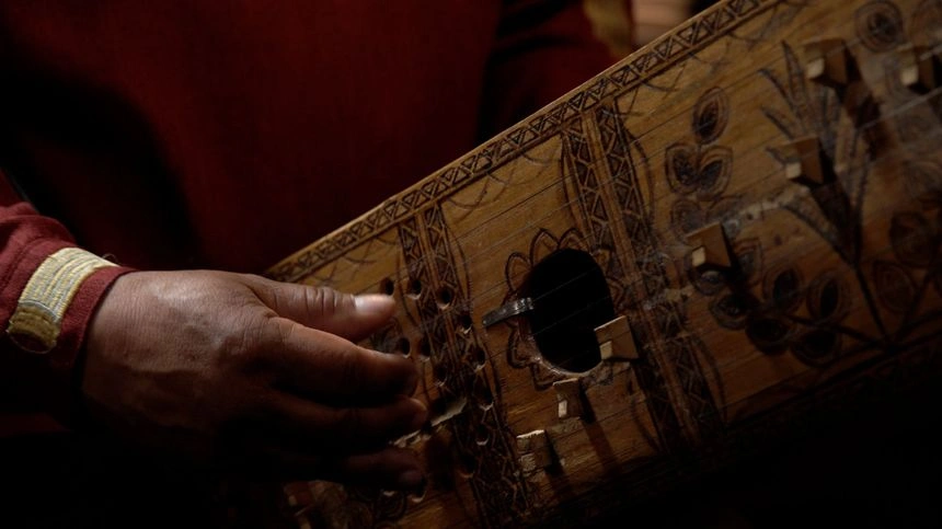 L’instrument qui fait vibrer l’âme de Madagascar