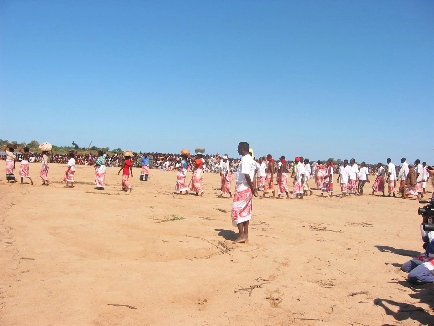 Transmission des savoirs ancestraux – Fitampoha