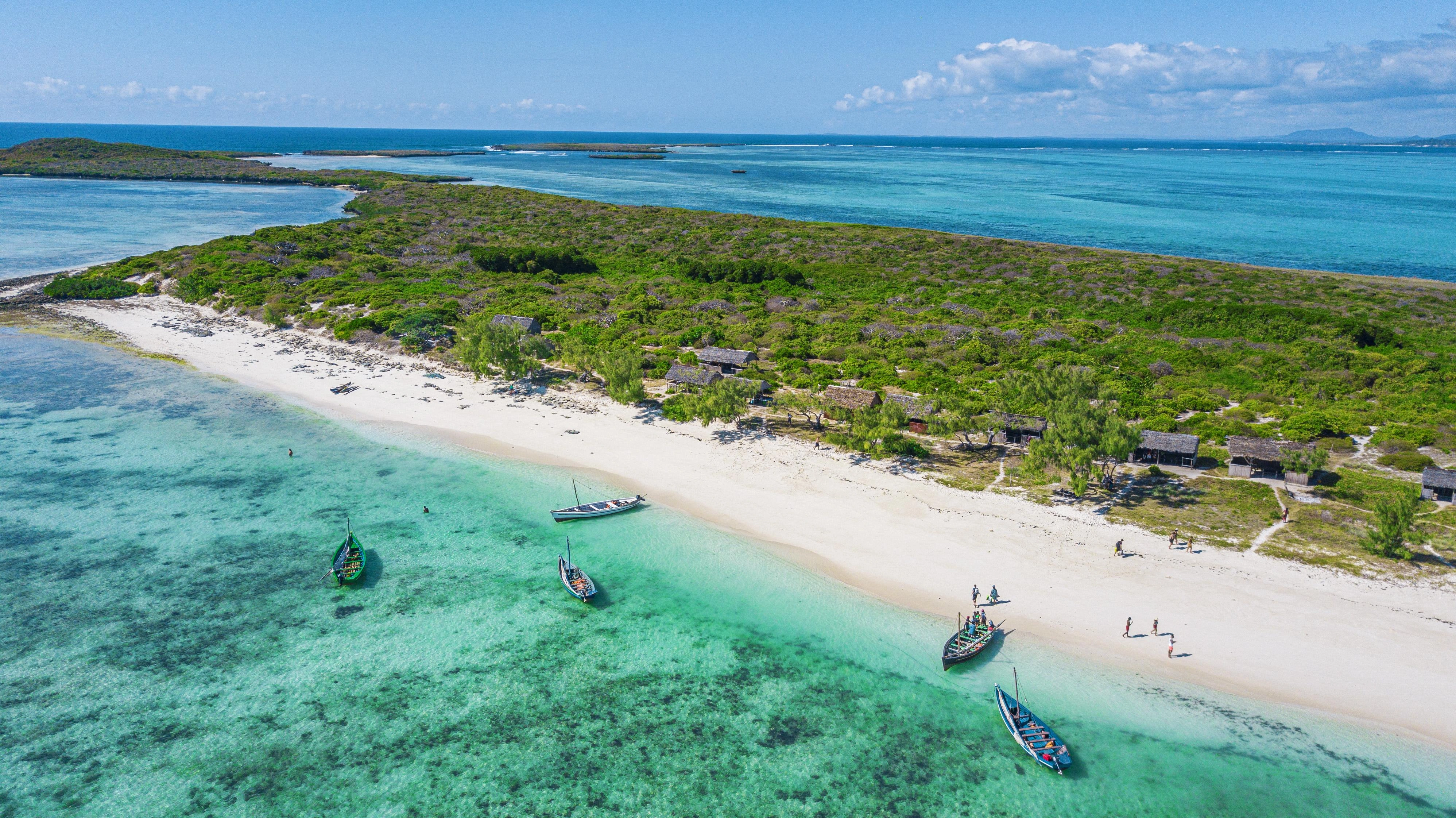 Mer d'Émeraude Diego-Suarez Madagascar