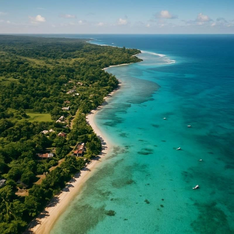 Observation des baleines à bosse — Sainte-Marie Madagascar