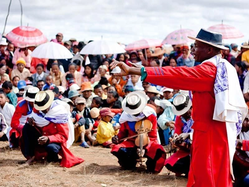 Famaranana Fetin'ny Mozika — FJKM Ambatonakanga