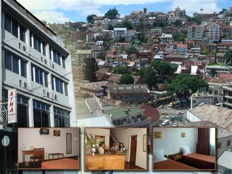 Madagascar - diversité hôtelière du Sud aux îles