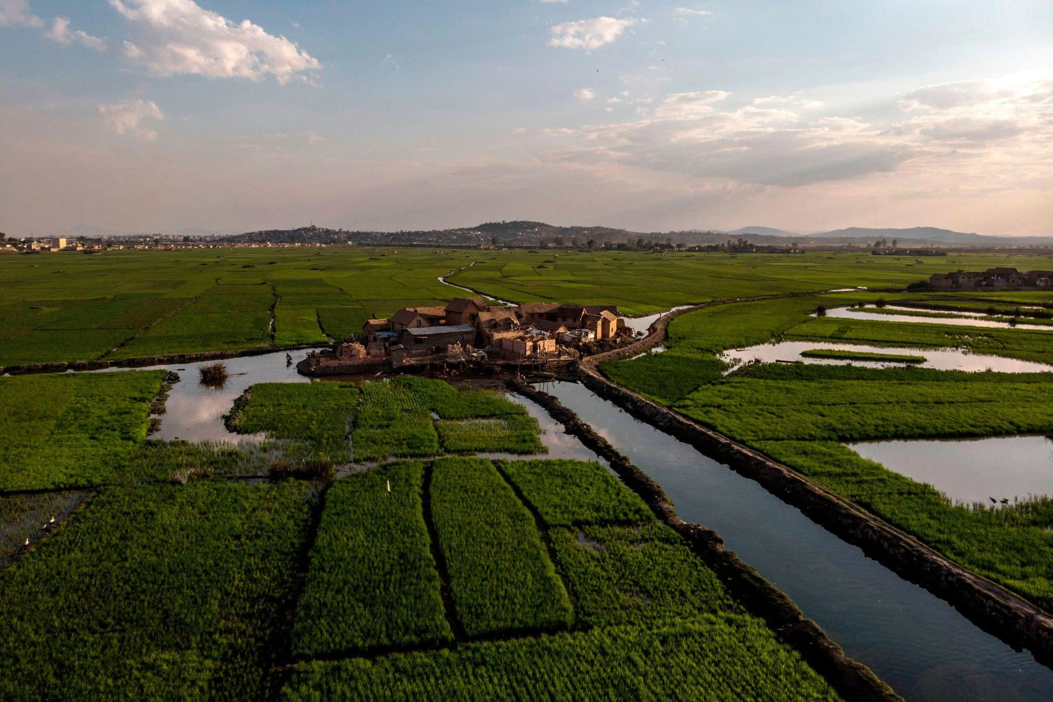 Antsampananefatra – site rituel Mahakary
