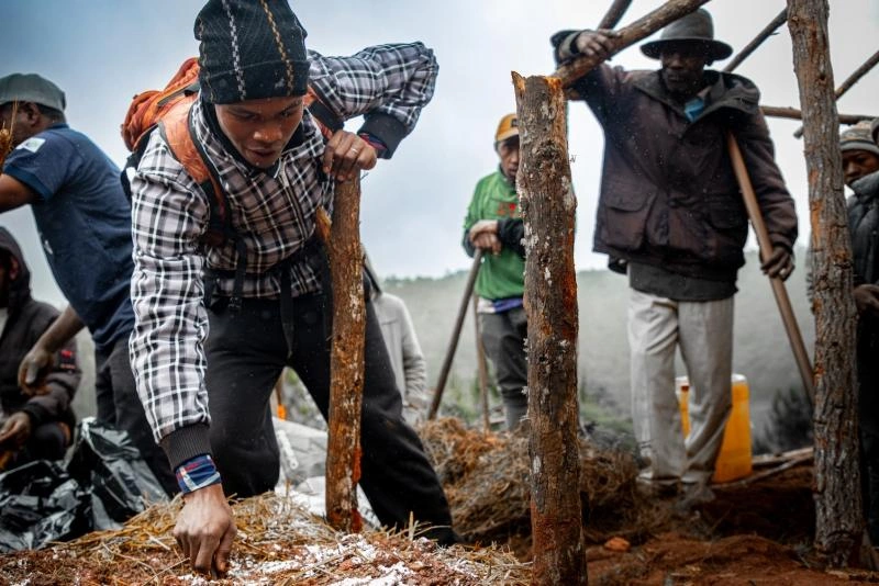 Recherche scientifique — Environnement Madagascar