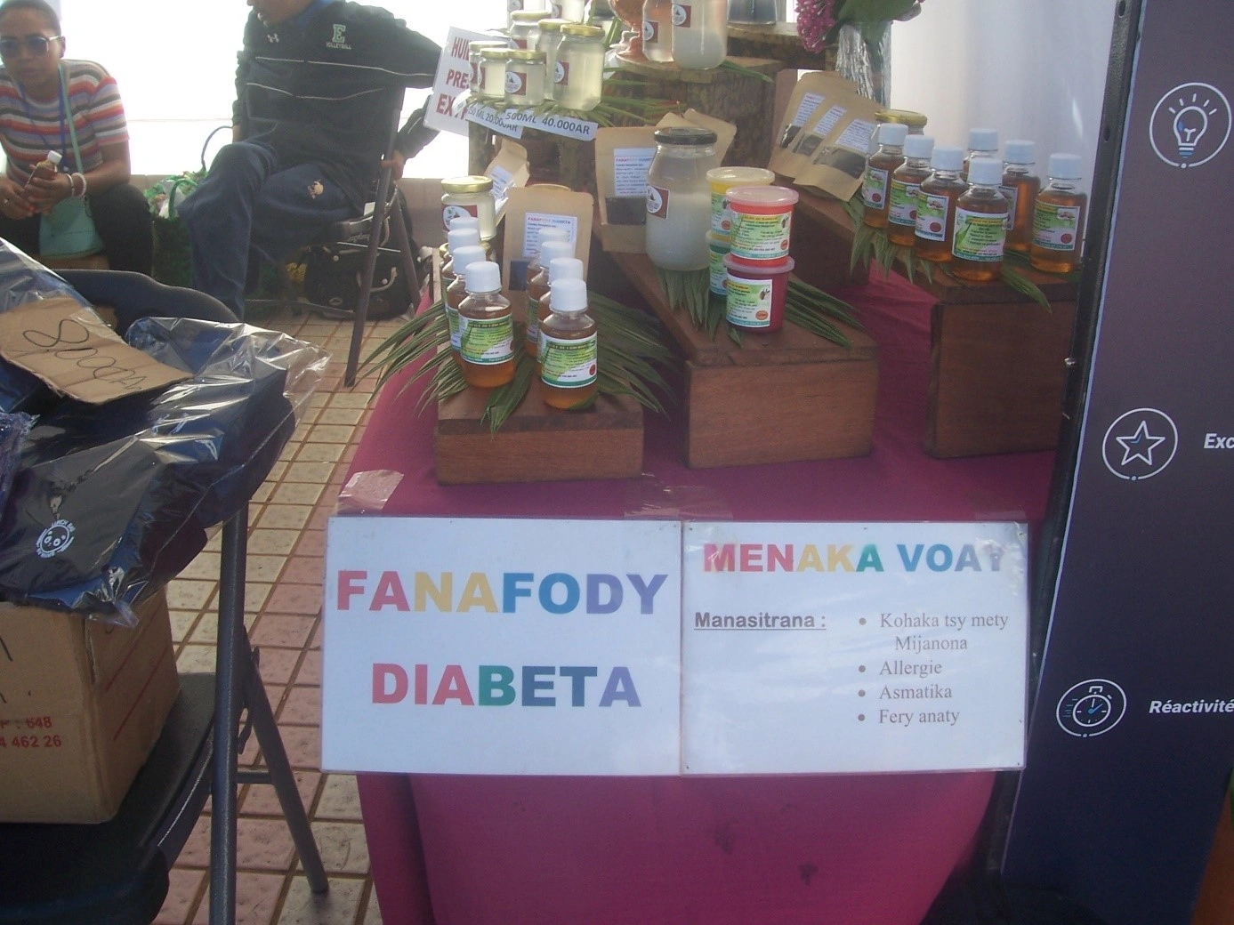 menaboay ody diabeta