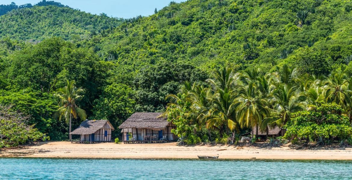 Écolodge Nosy Be Madagascar
